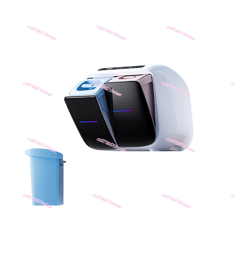 Space Combination Washing Machine Household Automatic Partition Washing and Drying Integrated Large Capacity Baby