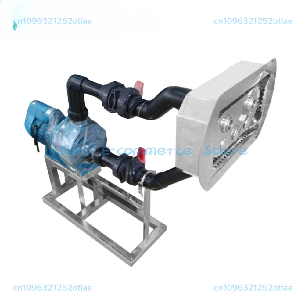 

Countercurrent pool training swimming pool training water jet