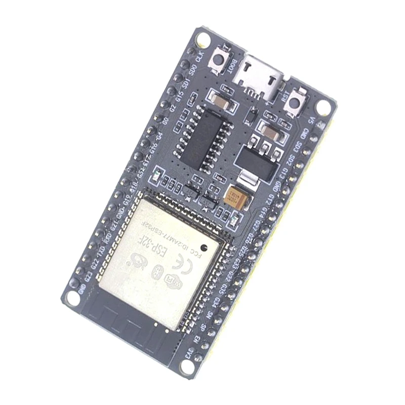 1 Piece ESP32F Module Development Board CH340 Driver Wireless Wifi Bluetooth Development Board ESP-32F Module