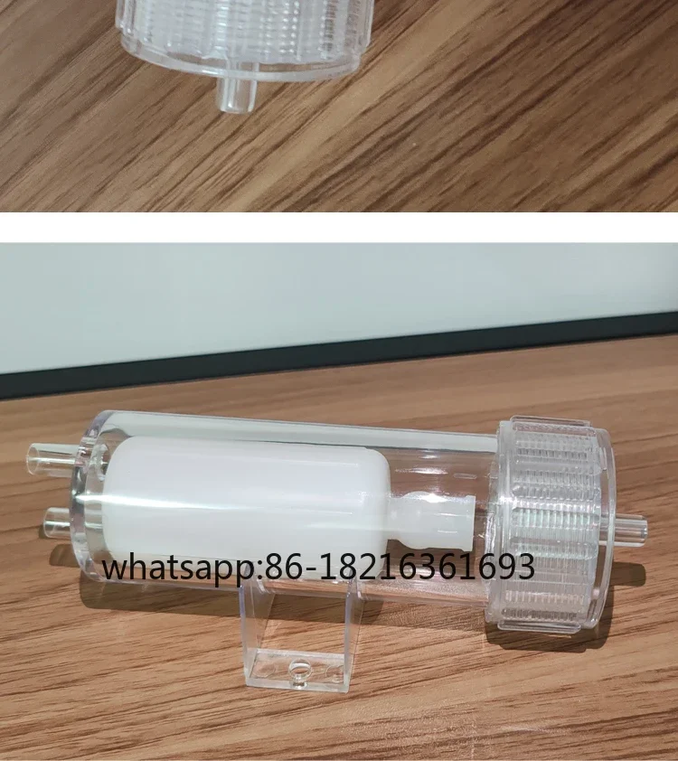 

Newly upgraded water gas separator gas liquid separation device dedicated to hydrogen oxygen machine water gas separator