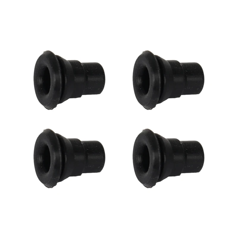 4 Uds. Para cocinas y placas Thetford / Spinflo, soporte de sartén de goma, ojal SSPA0047 RV Camper, accesorios interiores para autocaravana