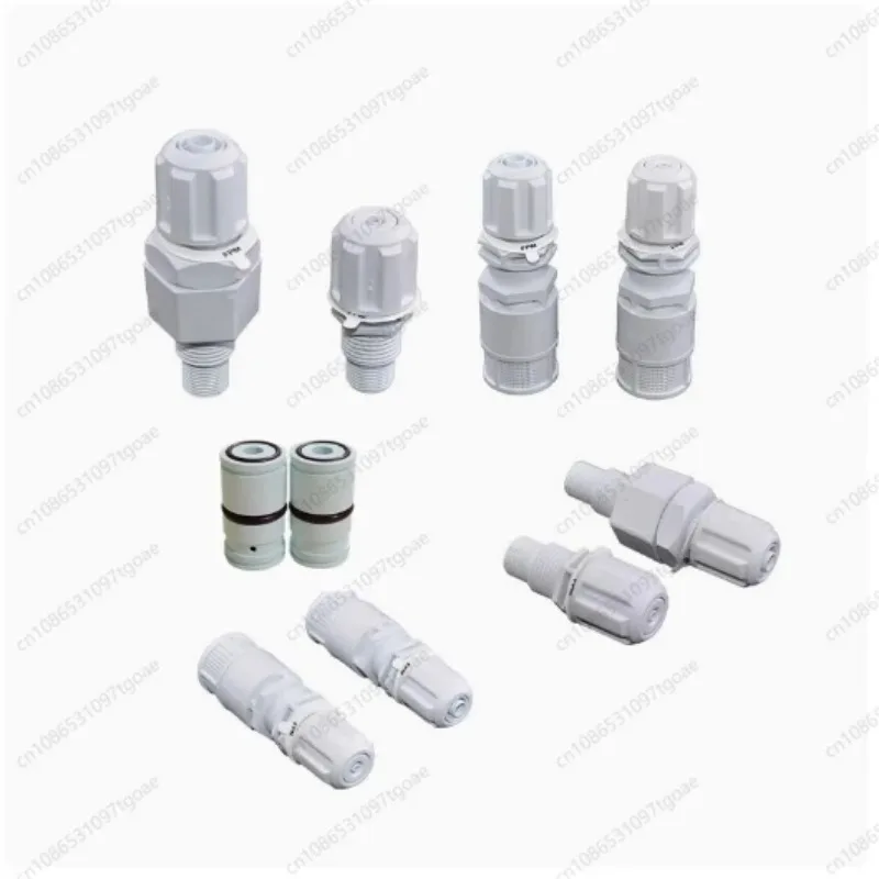 Electromagnetic Diaphragm Dosing Metering Pump Universal Accessories Inlet Valve Check Valve