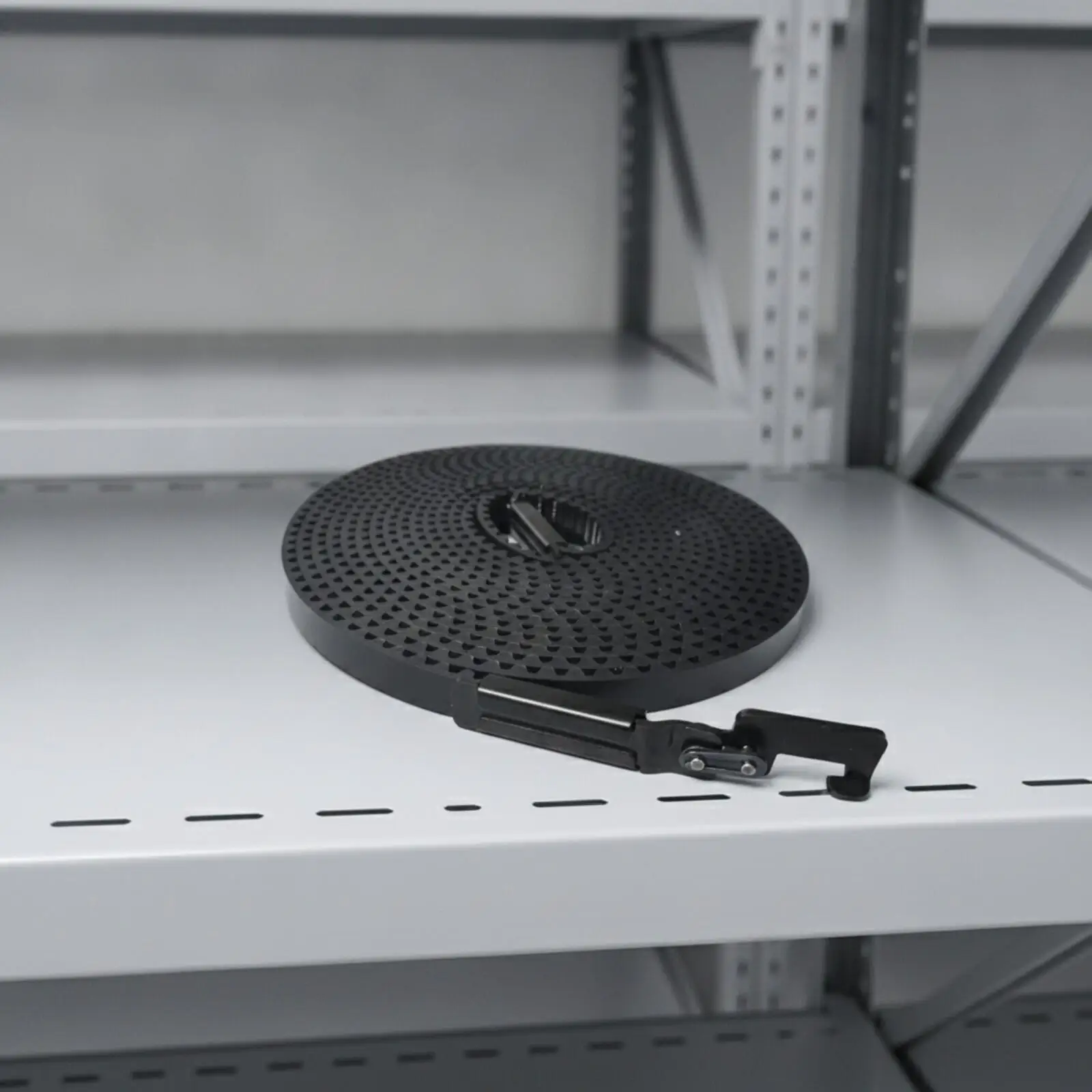 Durable Polyurethane Timing Belt for Garage Door Opener Motor with Connector Hardware Kit