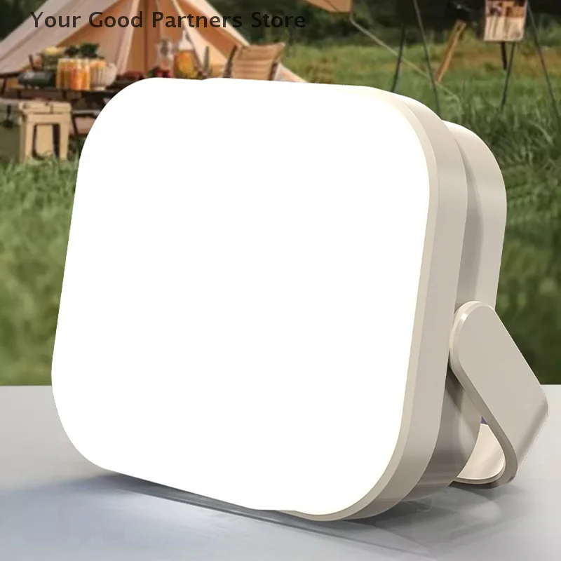 Tenda Pengisi Daya Tenaga Surya Cahaya Kuat dengan Zoom Magnet Senter Portabel Lentera Kemah Lampu Pemeliharaan Kerja LED