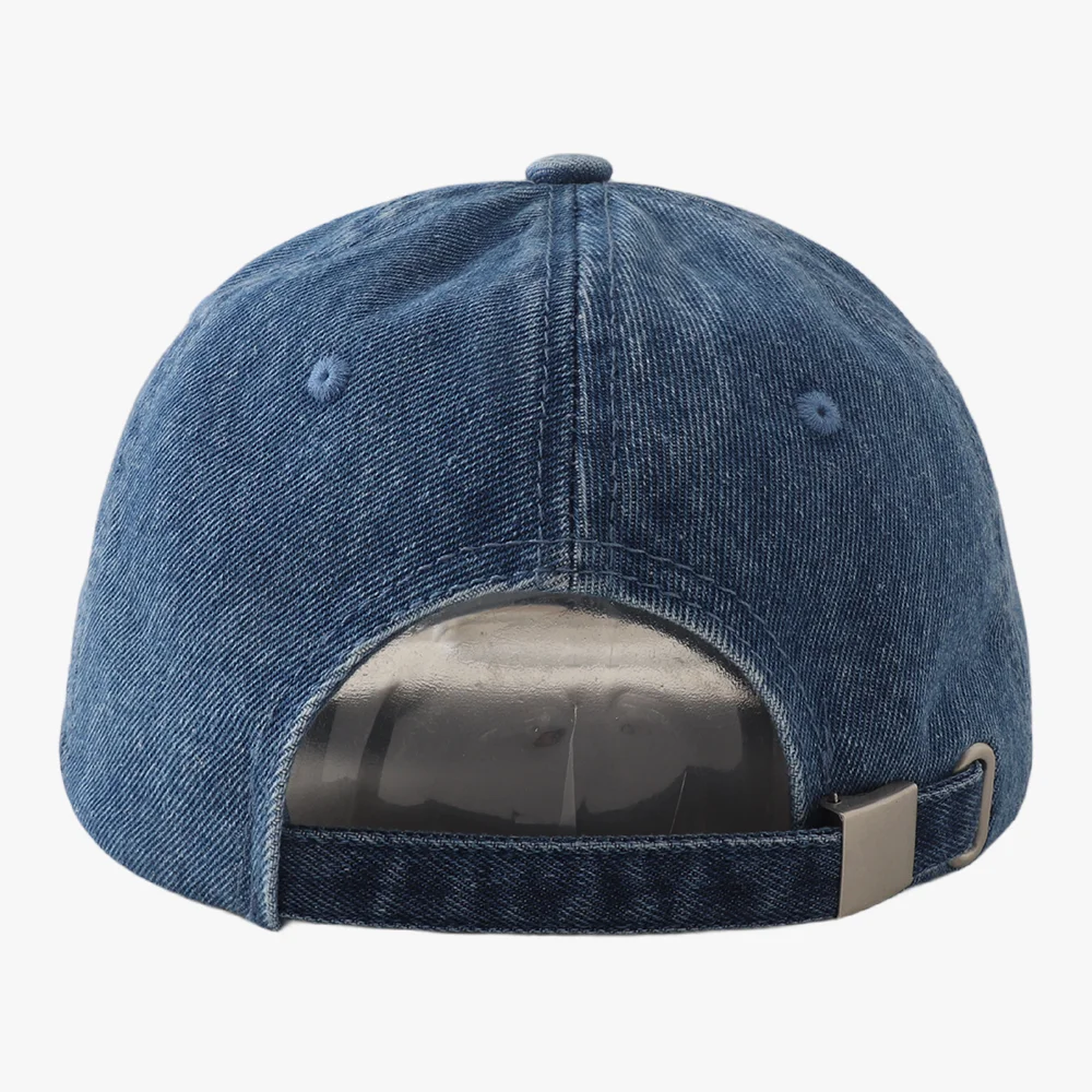 للجنسين NYC إلكتروني التطريز الدنيم قبعة بيسبول قابل للتعديل في الهواء الطلق واقية من الشمس الترفيه Snapback القبعات للنساء الرجال Casquette #4