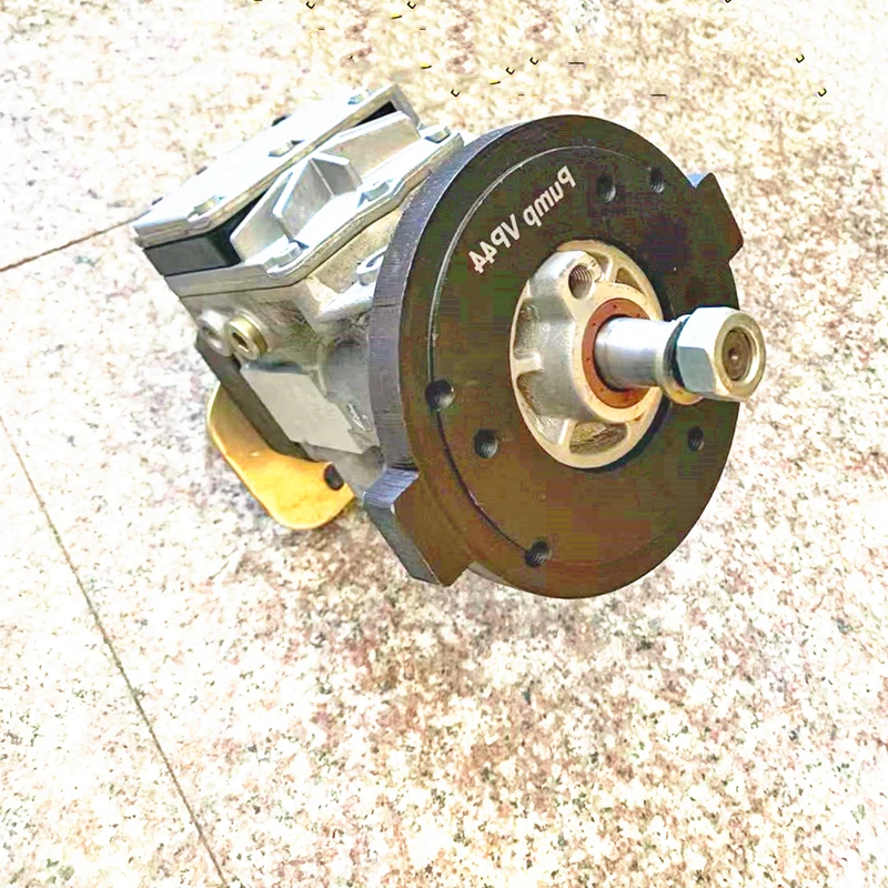 High Pressure 4/6 Cylinders VP44 Diesel Fuel Pump Connect Flange Plate Test Repair Tool for Bench