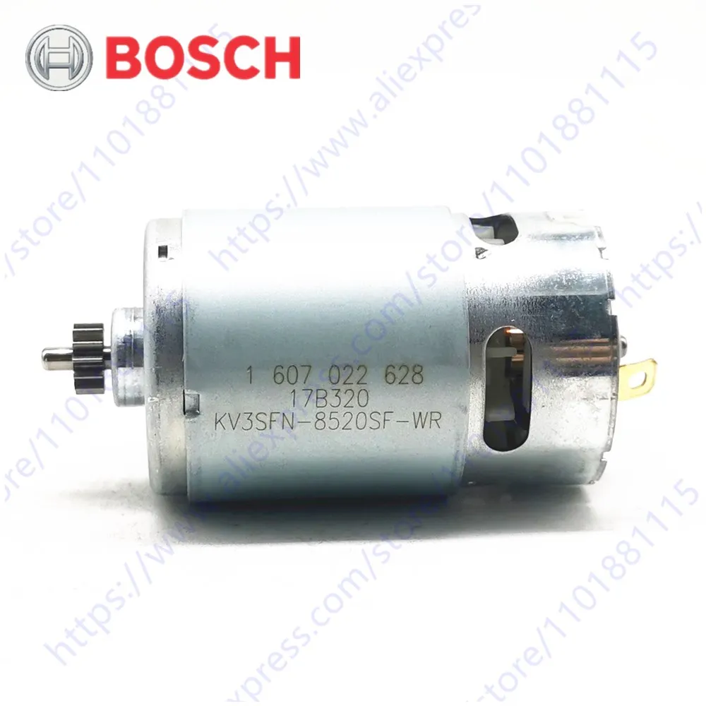 13Teeth Motor for BOSCH GSR120-LI GSR10.8V-13 1607022628 Power Tool Accessories Electric tools part