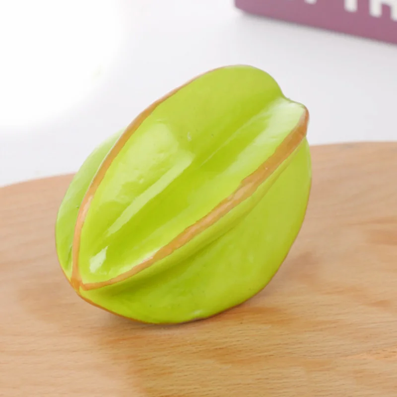 Artificial Fruit Simulation Model Foam Fake Fruit Kindergarten Teaching Aids Decorative Props