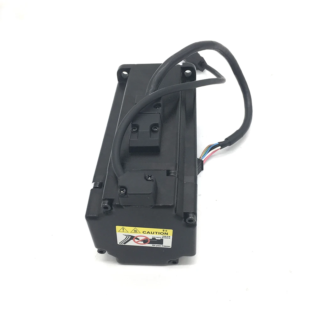 New Delta AC servo 400W B2 0.4KW 1.27NM 3000rpm 60MM ASD-B2-0421-B ECMA-C20604RS motor drive kit with 3m Cable