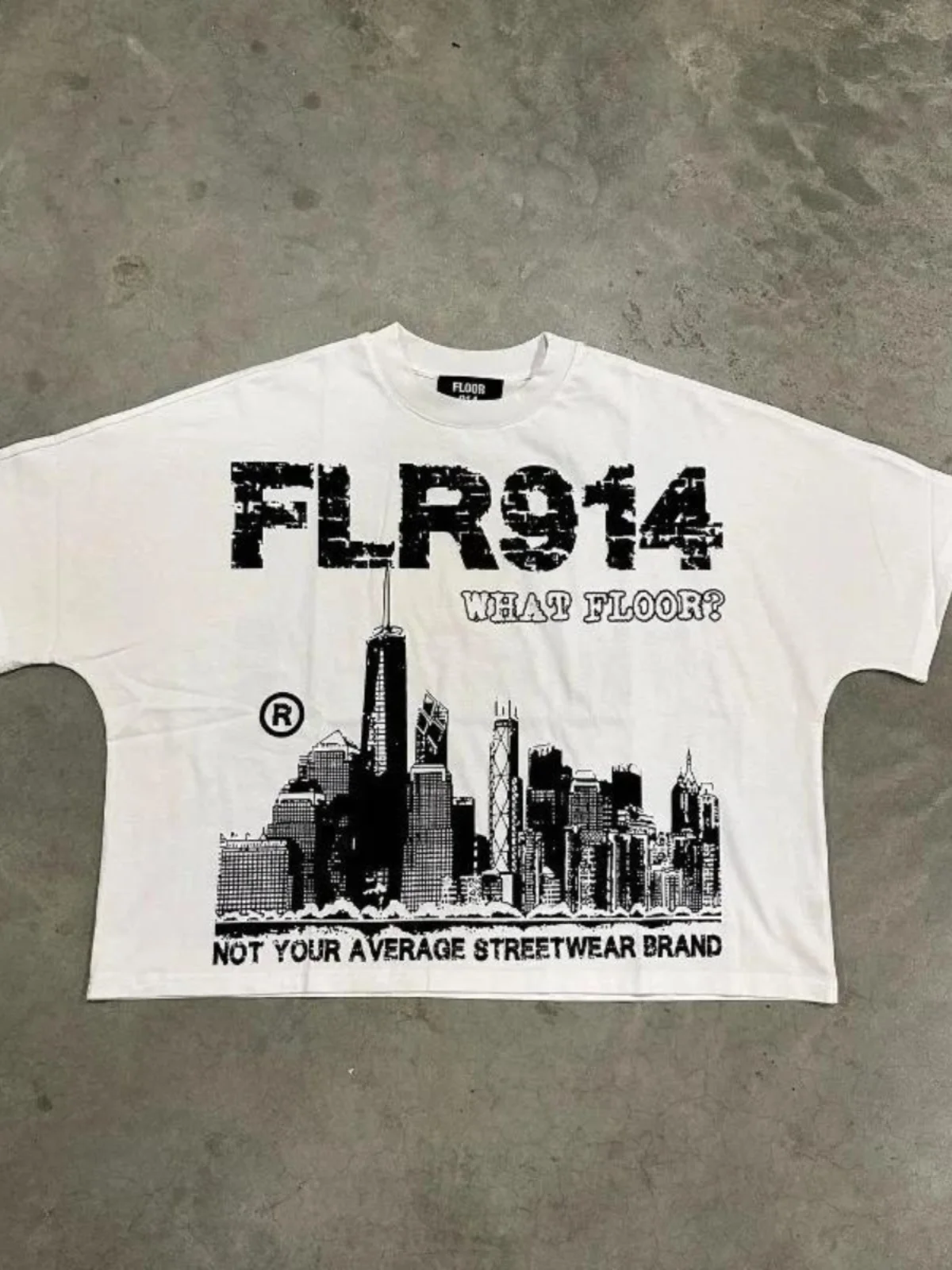 

Свободная футболка для пар Y2K Goth ort Sve round Ne Digital Letter Print Повседневный топ для молодежной летней одежды