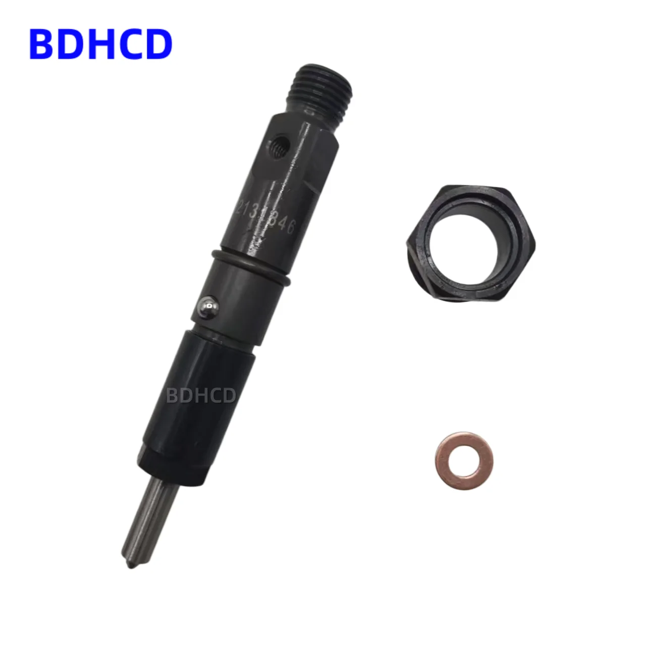 New Diesel Injector Parts 0432131846 Nozzle And Bracket Assembly (0986430274/574339/kdel97p13)-metal Neutral Accessories