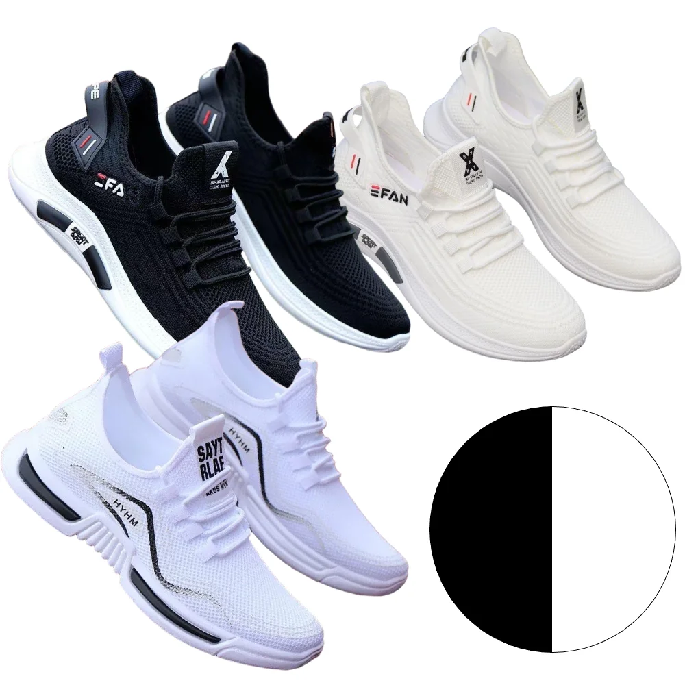 

Мужская обувь, новая летняя дышащая сетевая поверхность, брендовая спортивная обувь для отдыха, бега, красная модная обувь Boom