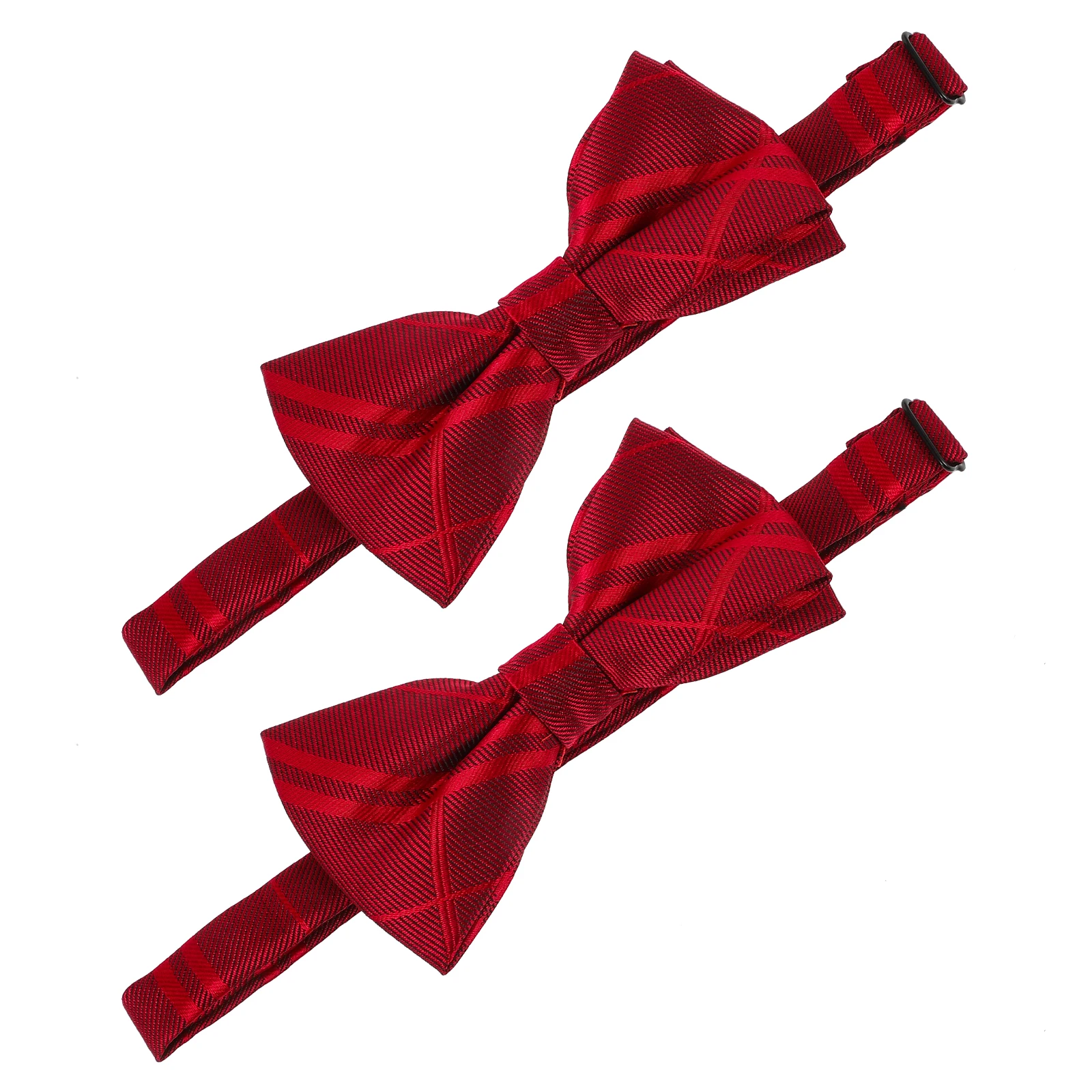 Рисунок 6 - Регулируемый полиэстеровый галстук-бабочка в клетку