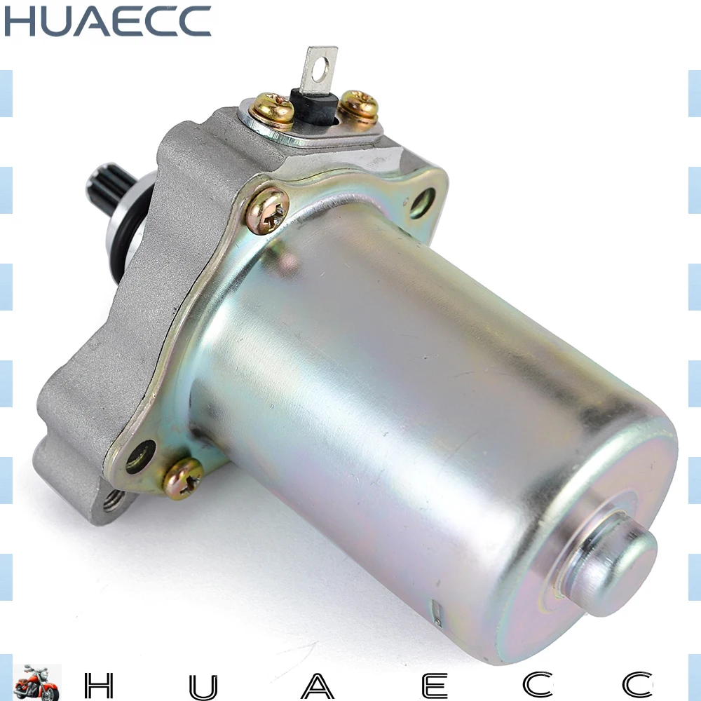 Starter Motor Start Motor for Piaggio Taifun X XR 125 Sechskant 150 for ITALJET Dragster 125 180 1999-2000
