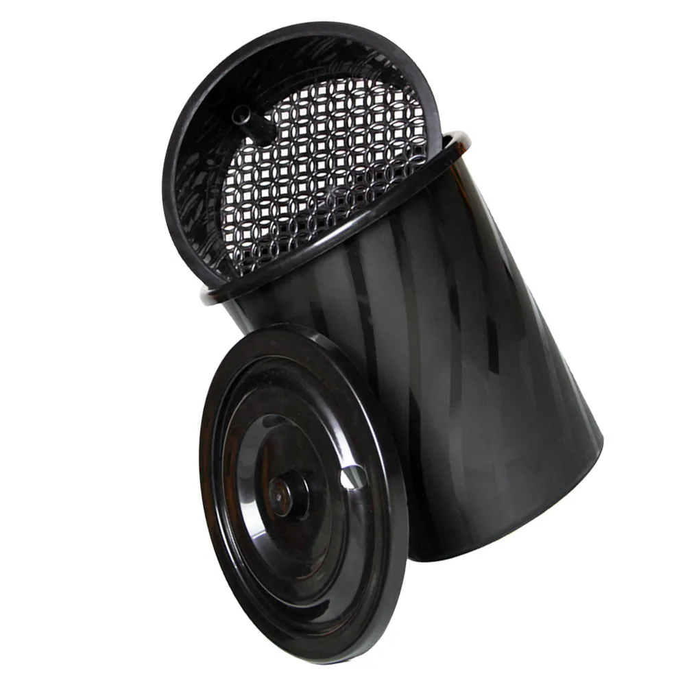 tea dross bucket tea dross bin tea dross holder tea trash can tea trash holder tea dross container
