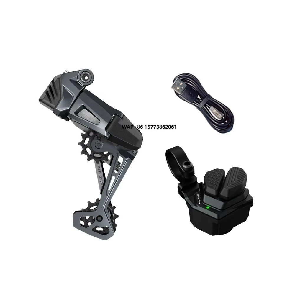

Wheeltop EDS OX 2.0 electronic shifting groupset for mountain bike MTB shifting kit