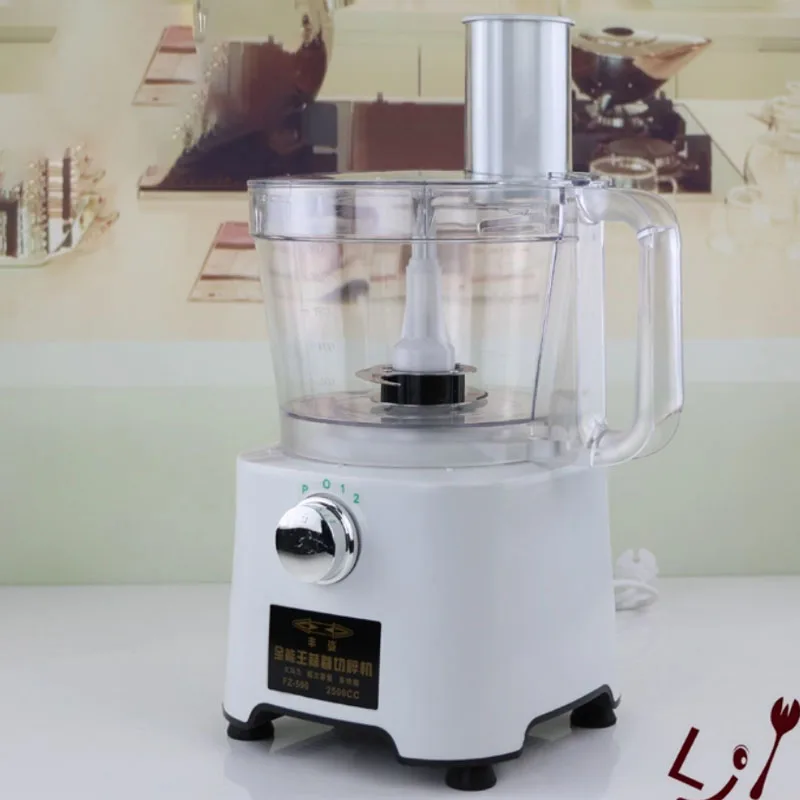 Large capacity new generation professional ginger and garlic chopper, mixer/pester, versatile