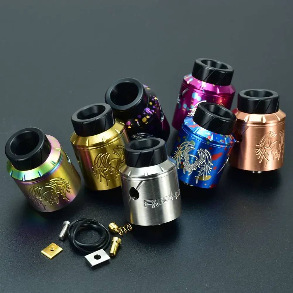 Reckoning RDA 25 316 RDA atomizer tank for coils & atomizers - gallery image 2