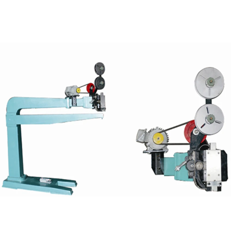 Obrázek 7: Vlnité skříňka šicí machine/cardboard sešívačka mechanismus