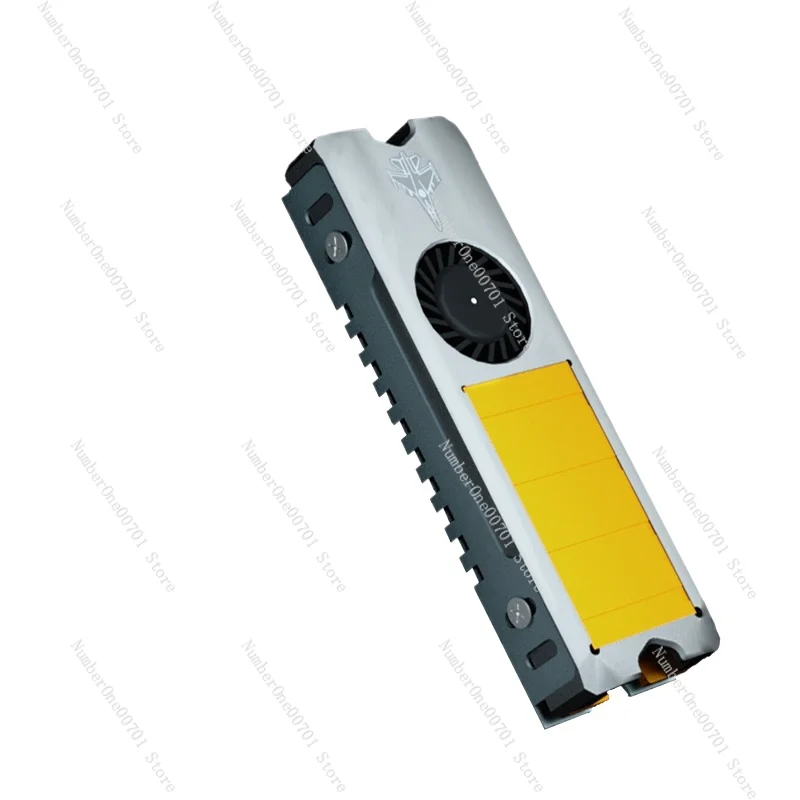 

Xiaolong второго поколения 4-контактный вентилятор с контролем температуры m2 твердотельный радиатор жесткого диска nvme 4-контактный охлаждающий жилет