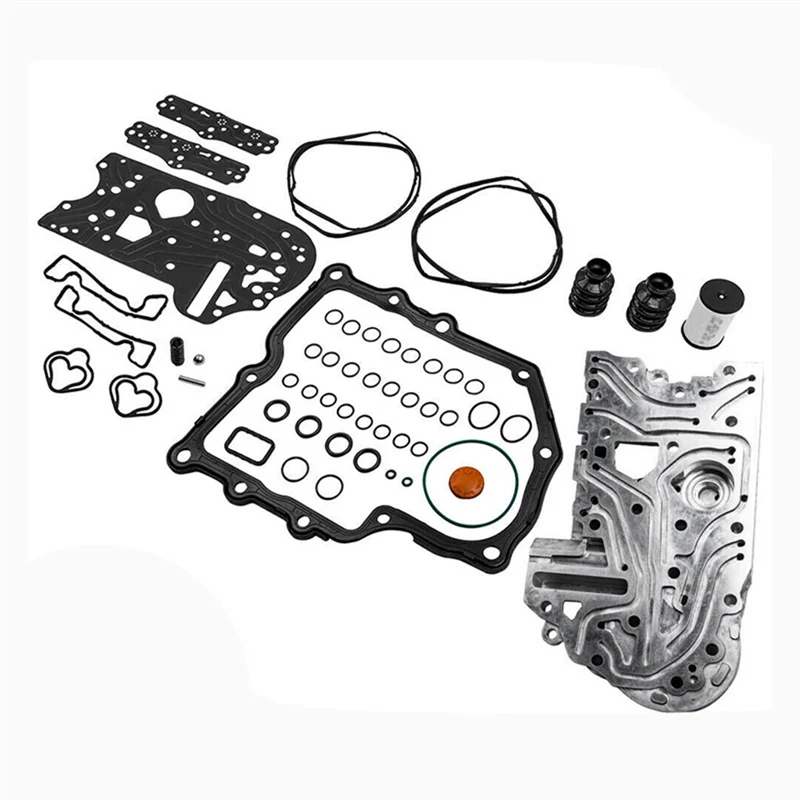 

A42M-0AM DSG DQ200 Transmission Valve Housing Body And Repair Kit For VW Seat Skoda 7-Speed 0AM325066AE 0AM325066AC Accesso