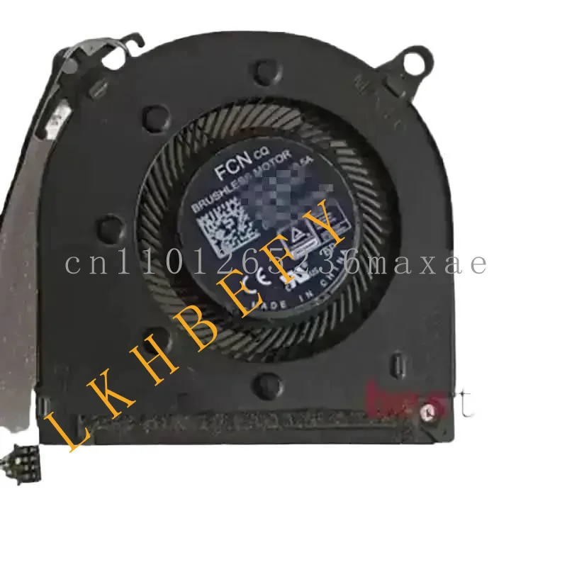 New laptopcpu fan for ProBook 470 G8 470g9 envy 17-cn 17-cp fan graphics card fan left and right 2 different €€