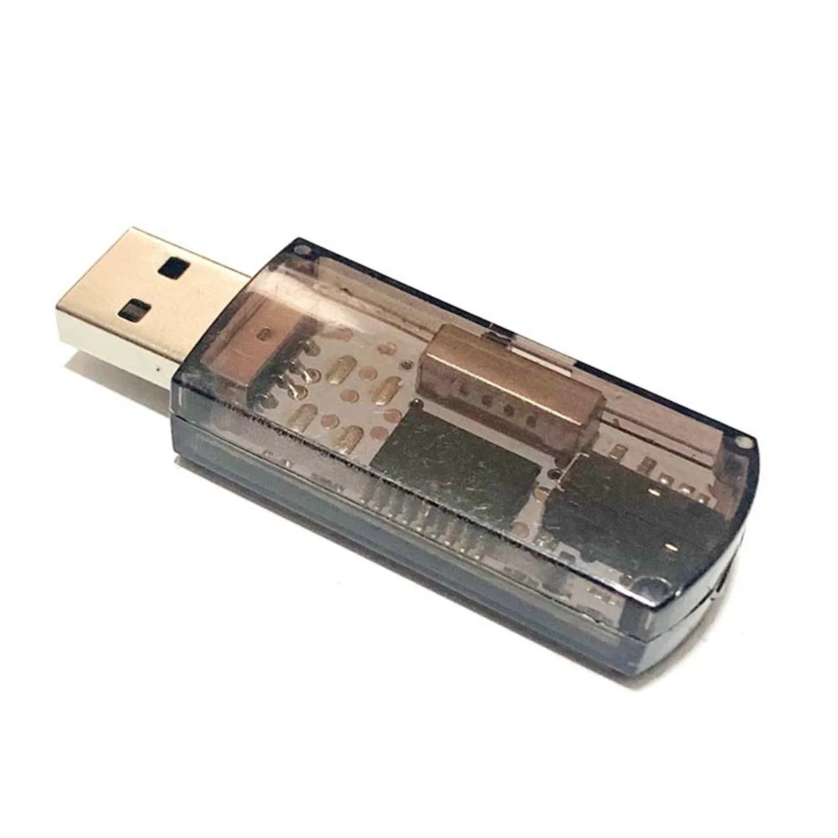 BFYLE 22 en 1 RC USB Simulador de vuelo Dongle RC Entrenamiento de vuelo para G7 XTR Phoenix Dron de carreras con visión en primera persona