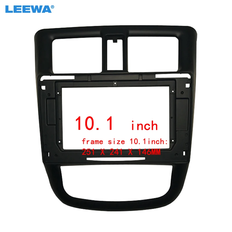 LEEWA Car Audio 10.1