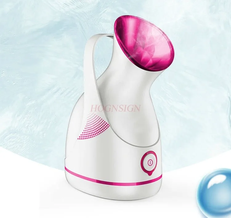 Hot spray face steamer spray moisturizing and cleansing instrument beauty and moisturizing spray machine