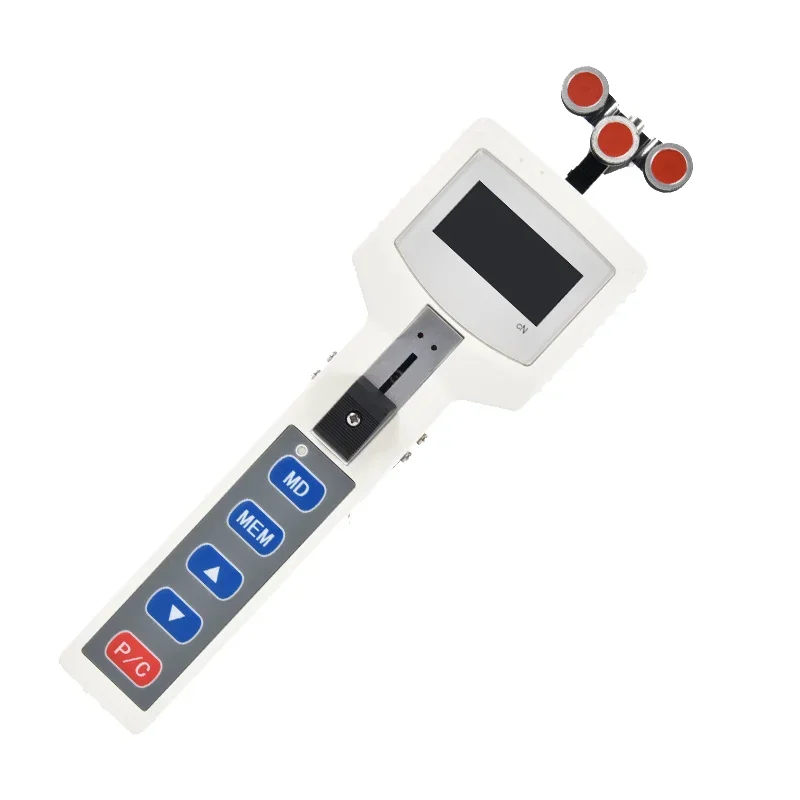 EZSH-10K Handheld Digital Portable Tensiometer Electronic Digital Measuring Instrument Filiform Linear Material