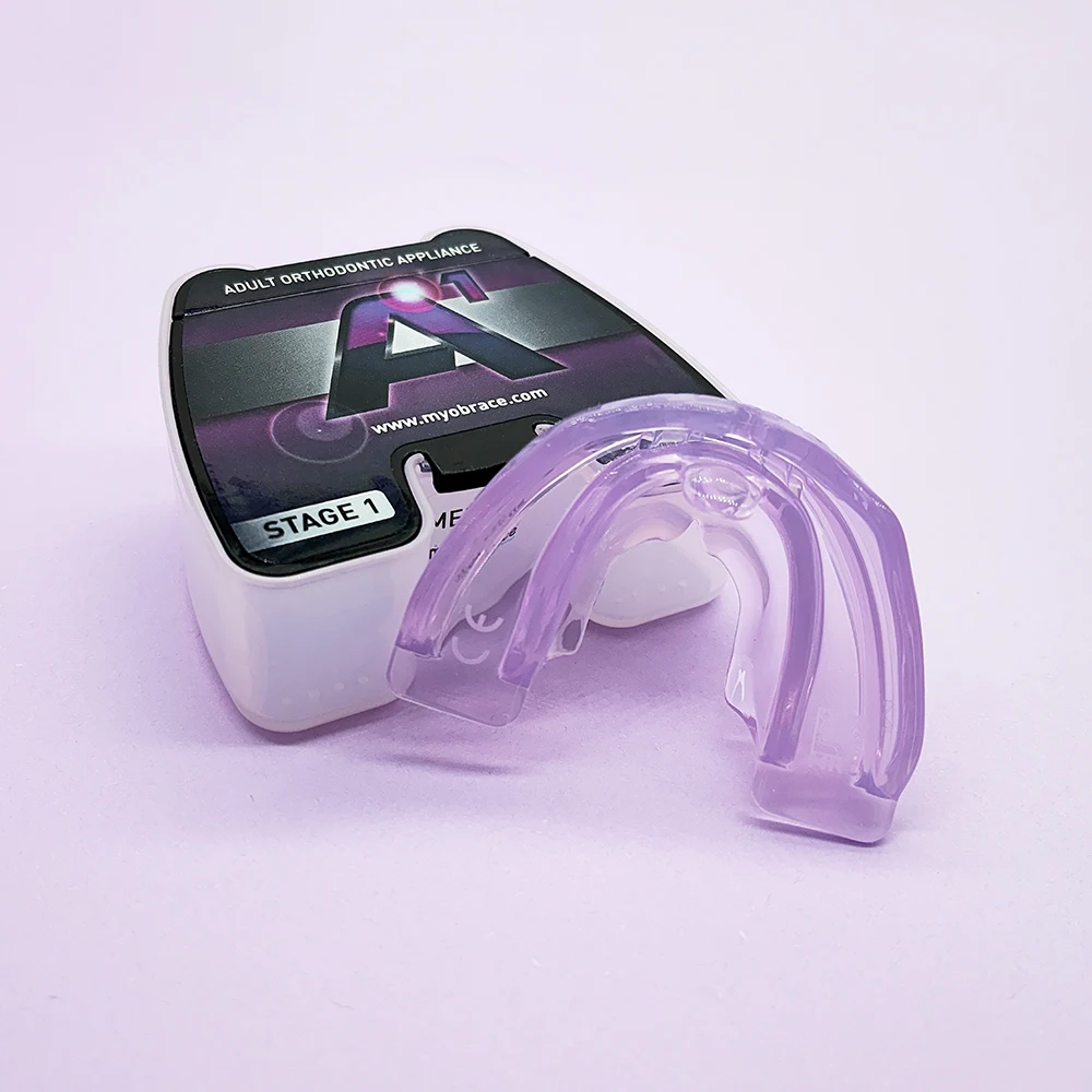 

Original Myobrace A1 trainer Improved arch development and dental alignment for adults