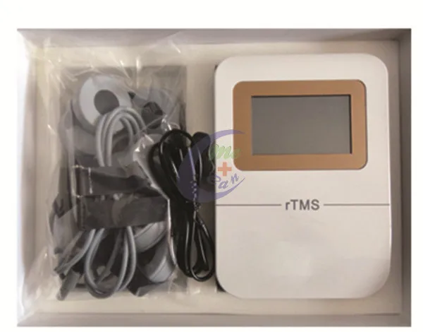 Transcranial magnetic Mini rtms for cerebral children