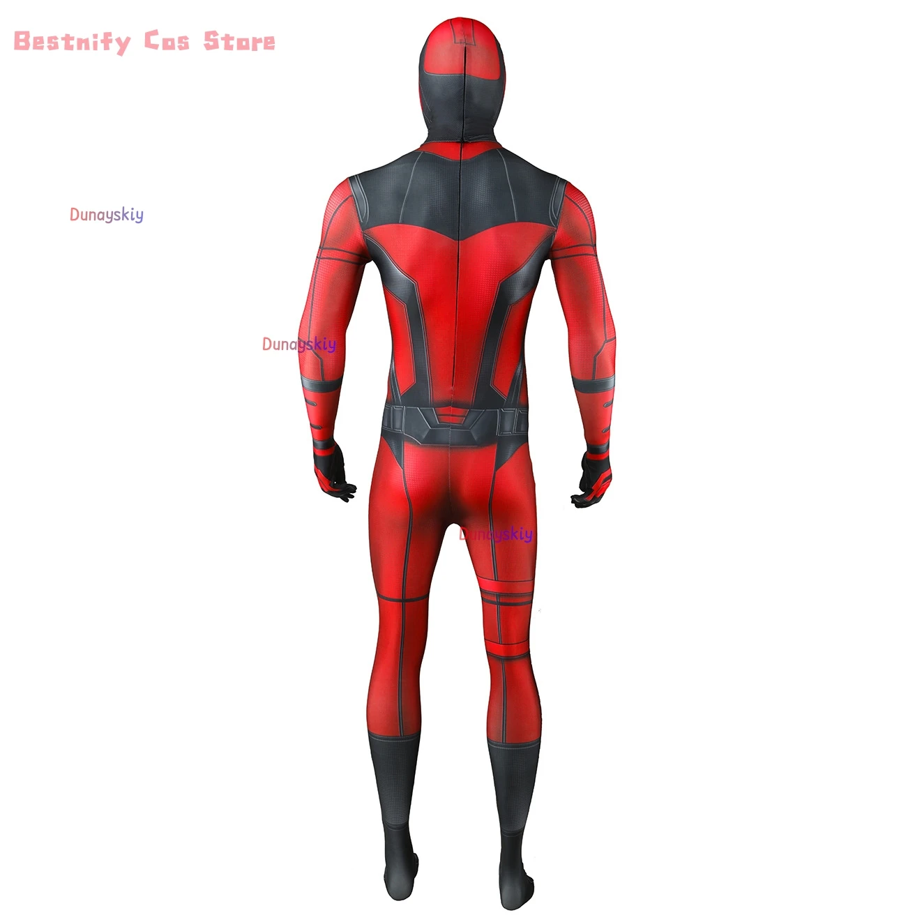 Dare Cos Devil 코스프레 Born Again Uniforms Jumpsuit Matt SuperHero Murdock Matthew Halloween Men Women Roleplay Costume TV Party