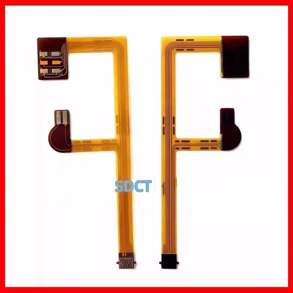 Nueva bisagra LCD, Cable flexible de eje giratorio para vídeo Casio TR100 TR150 TR200 TR300