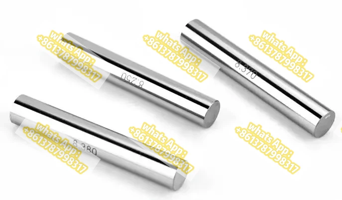 Pin gauge set,10-11/11-12/12-13MM,step 0.01mm,101pcs/set ,Precision steel pin plug gauge,Gauge measuring tool,hole gauge set