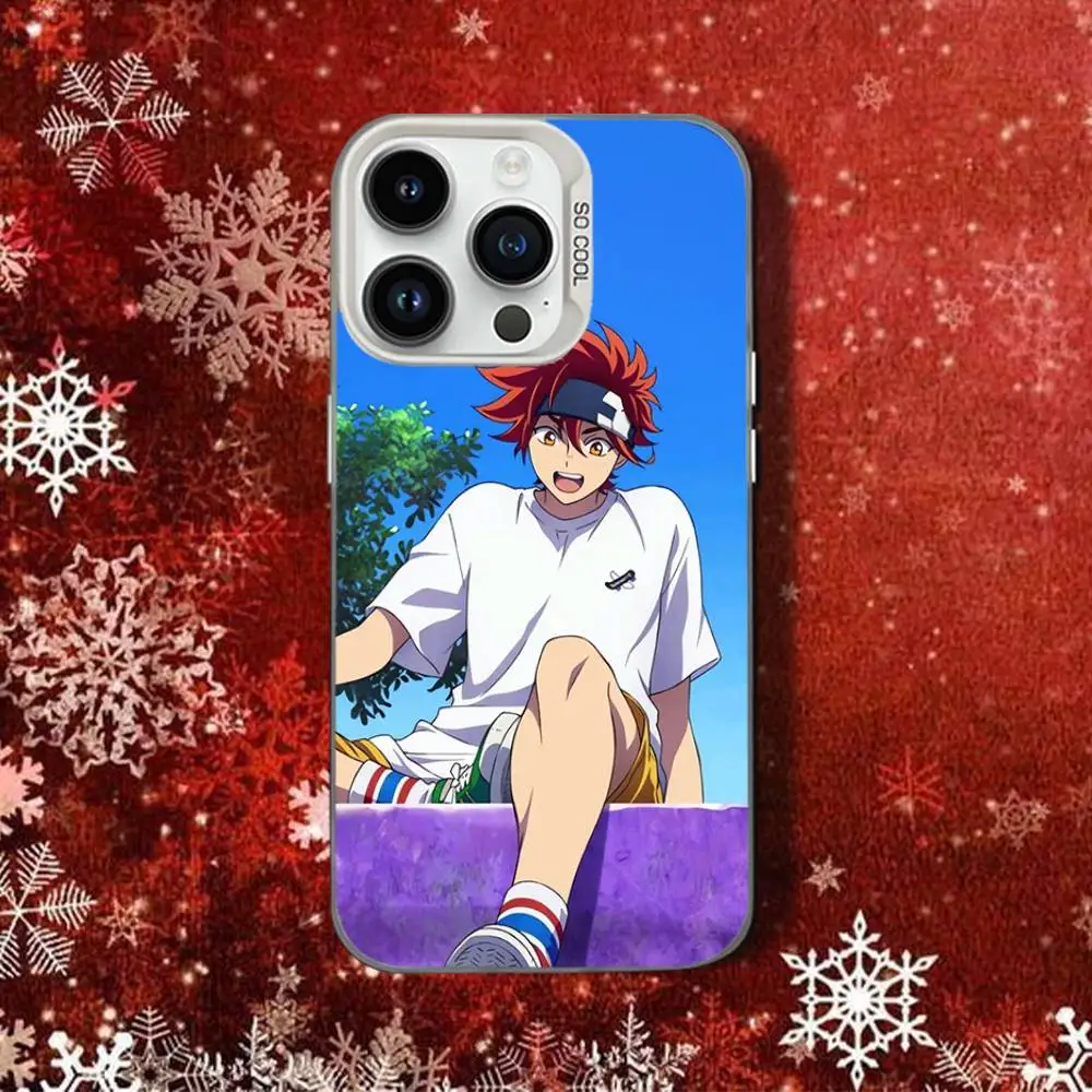 A-SK8S The cool InfinityS para iPhone 11,16,15,12,13,17,14,Pro,SE4,Max,Plus,Air,Mini funda para teléfono carcasa dura lujosa blanca