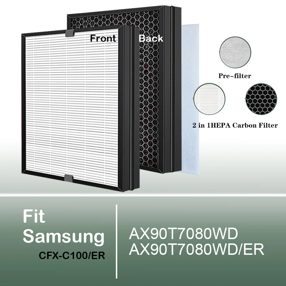 hepa filter samsung