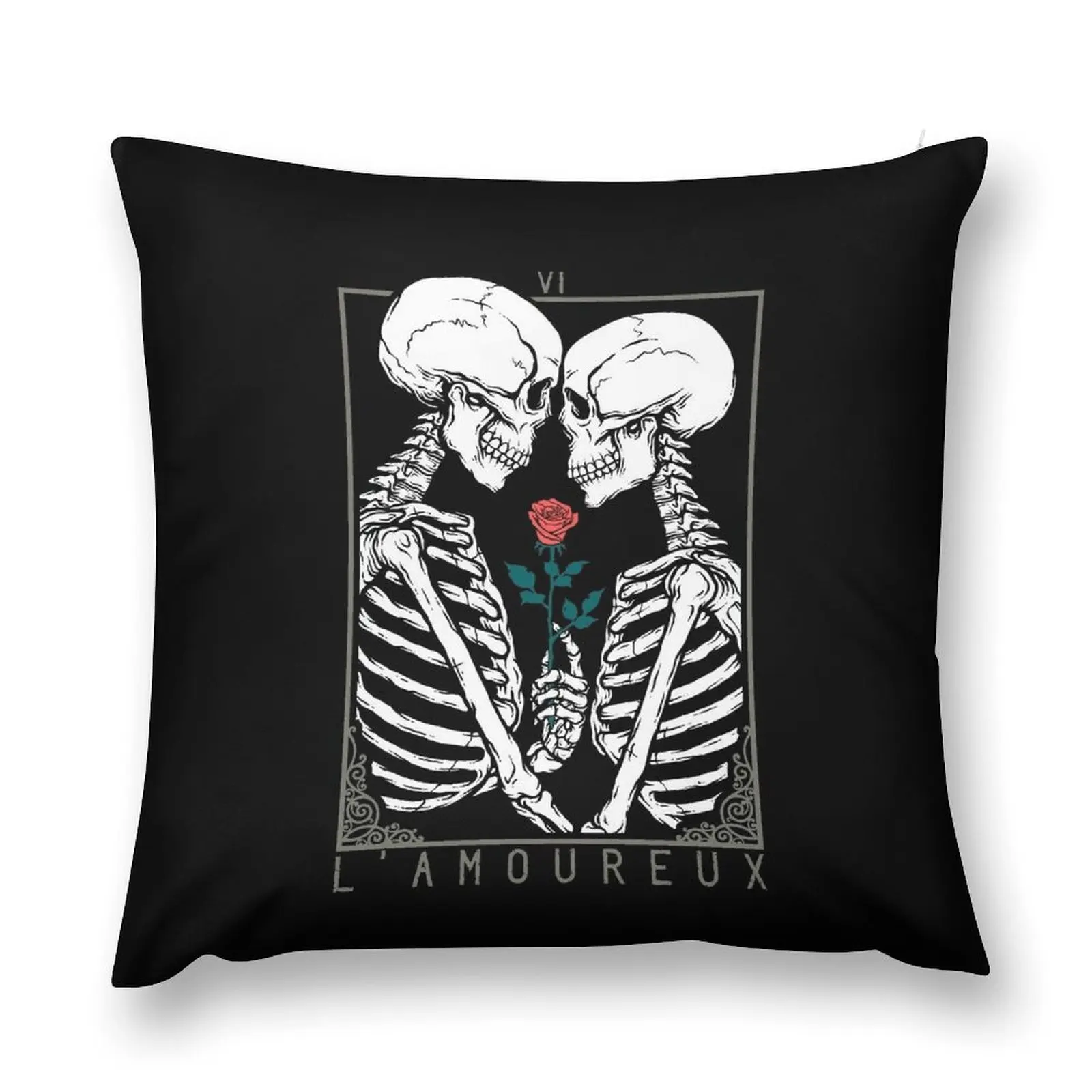 

VI The Lovers Throw Pillow Cushions For Children Sofa Cushions Cushion Child pillow