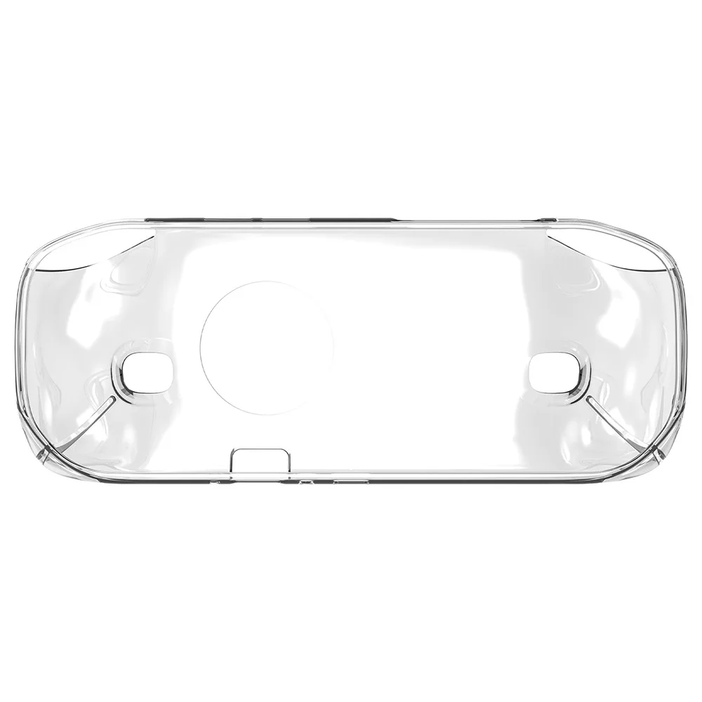 

Protective Case For MANGMI Pocket Max Game Console Protective Cover TPU Cooling Transparent Anti-Drop Case