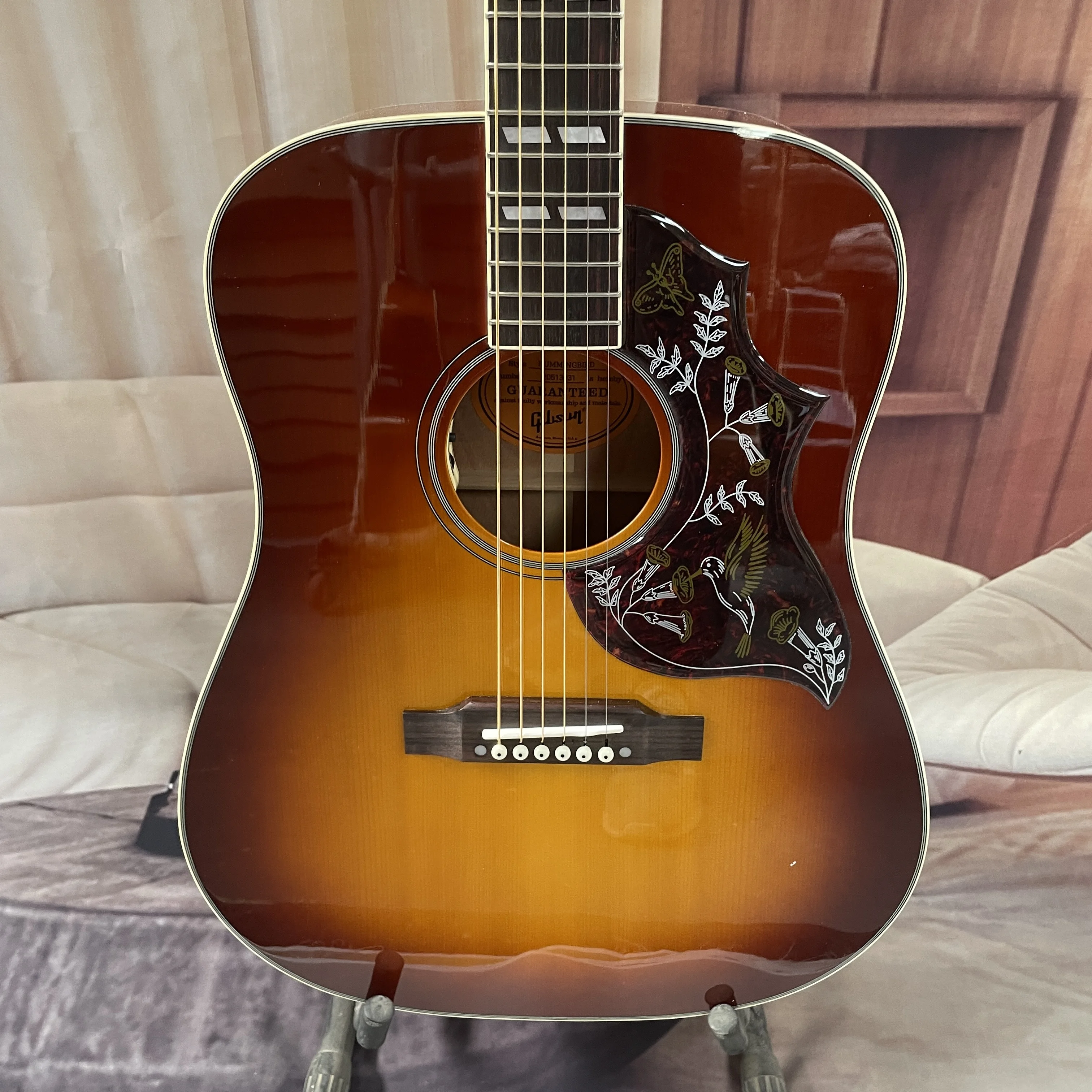 Hummingbird Acousti… - image