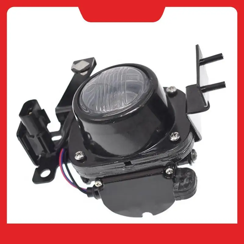 

2Piece Fog Light For Pajero V30 1989-1999 MR376097 Front Corner Light For Montero V20 Front Clearance Lamp