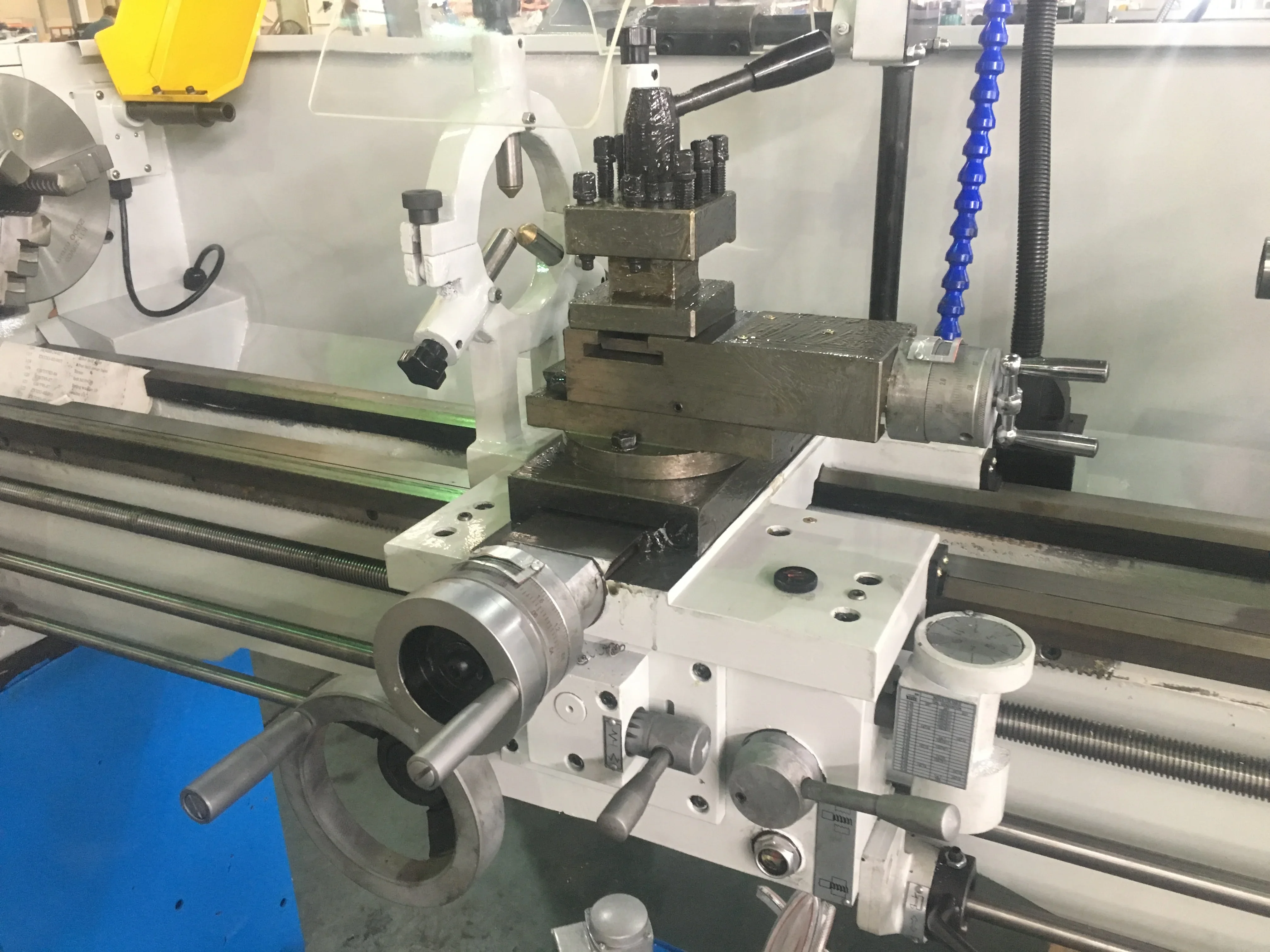 Lathe Machine Cheap Equipment CZ1440G