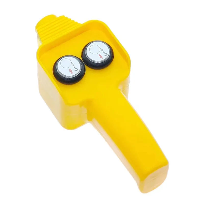 NEW-Electric Winch Control Handle 12V 24V Push Button Remote Control Handle Winch Switch