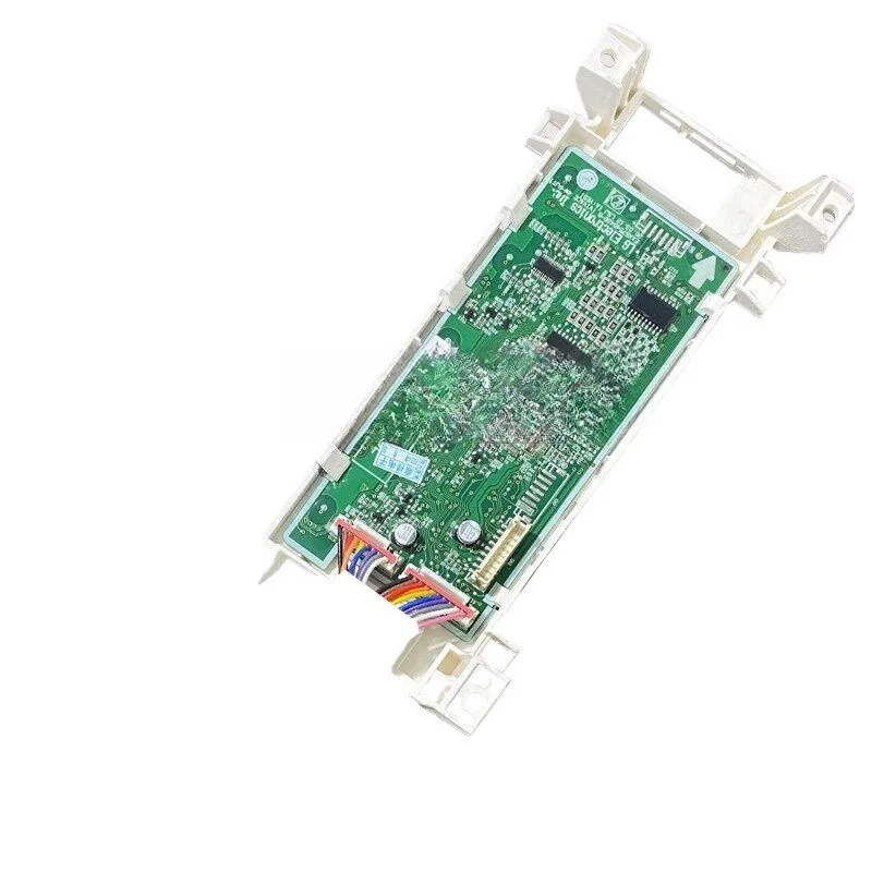 EBR314375 Washing Machine Display Knob Board, Front Load Washer Control Panel Replacement PCB