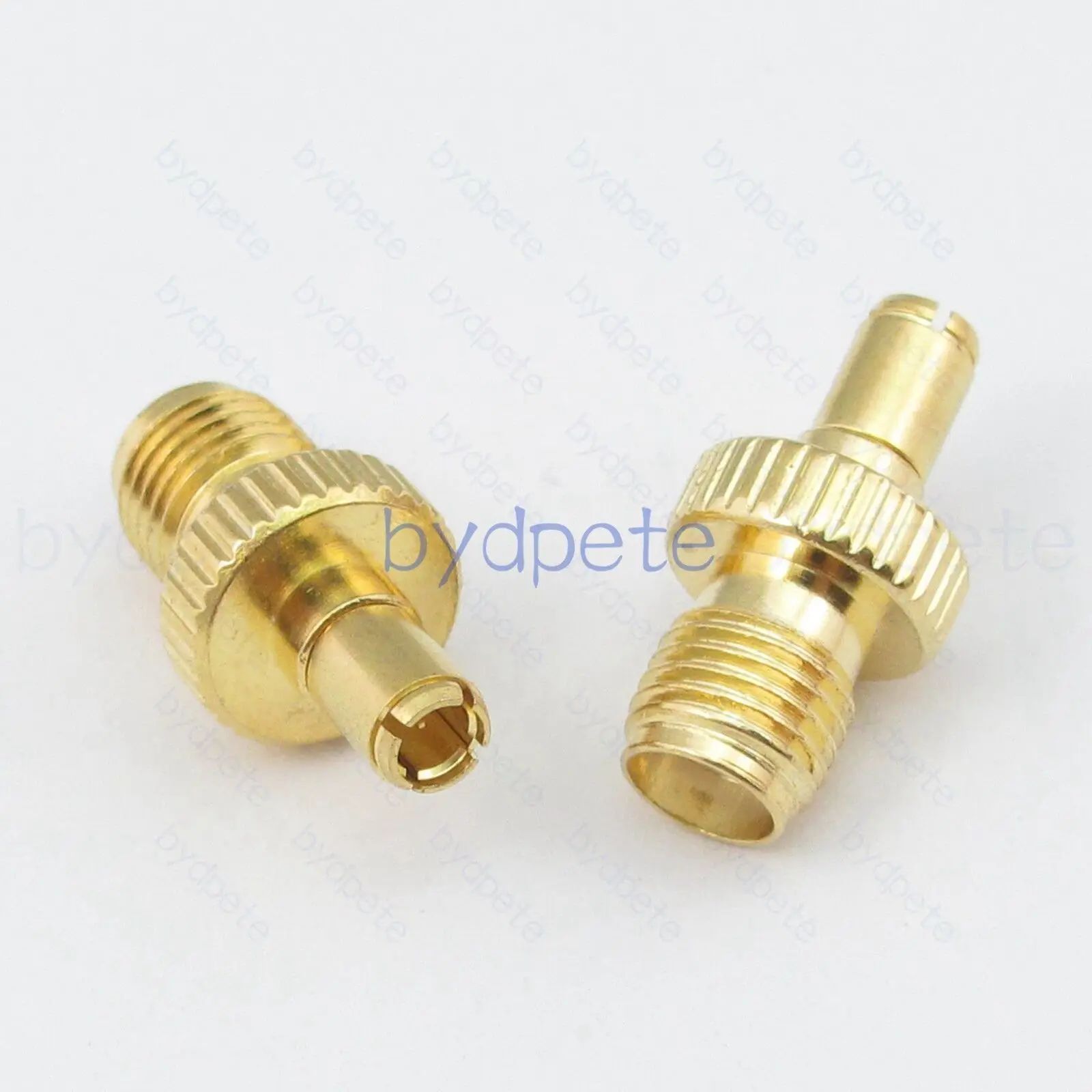 

TS9 Male to SMA Female Straight Adapter Connector Gold plated 50ohm Coaxial Coax Tanger