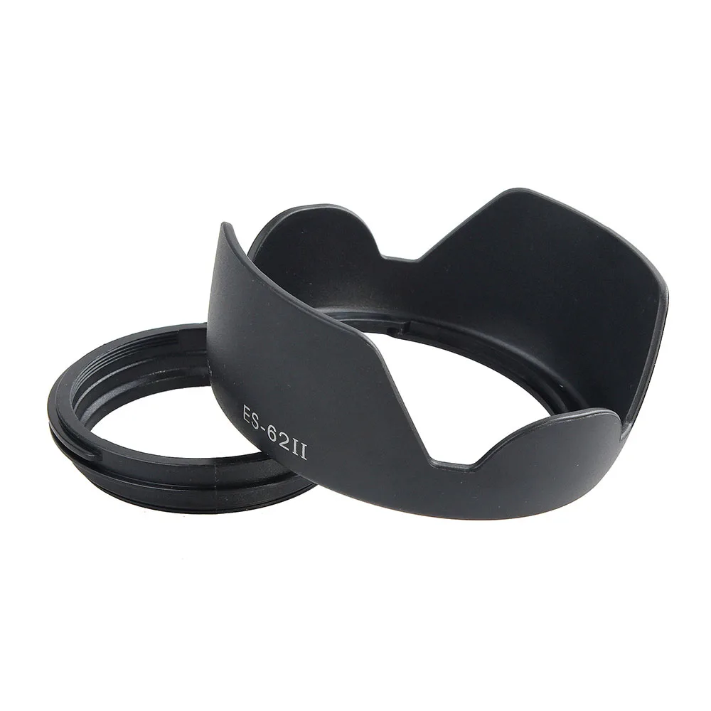 DSLR عدسة الكاميرا غطاء محرك السيارة لكانون ، EOS 80D ، 90D ، 750D ، 760D ، 850D ، EF 50 مللي متر ، F 1.8 II ، 52 مللي متر عدسة تصفية ، ES-62II ، 10 قطعة