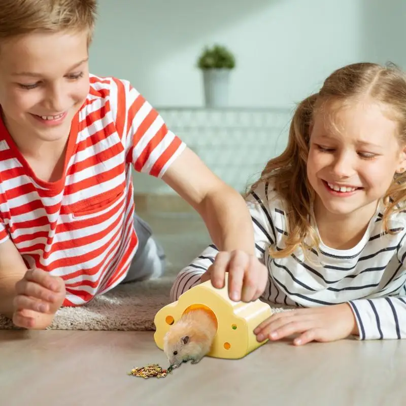 

Хранители хомяка, милый магнитный хомяк, скрытый домик для шиншиллы, видимый домик для песчанки, среда обитания мелких животных, клетка для хомяка, аксессуары