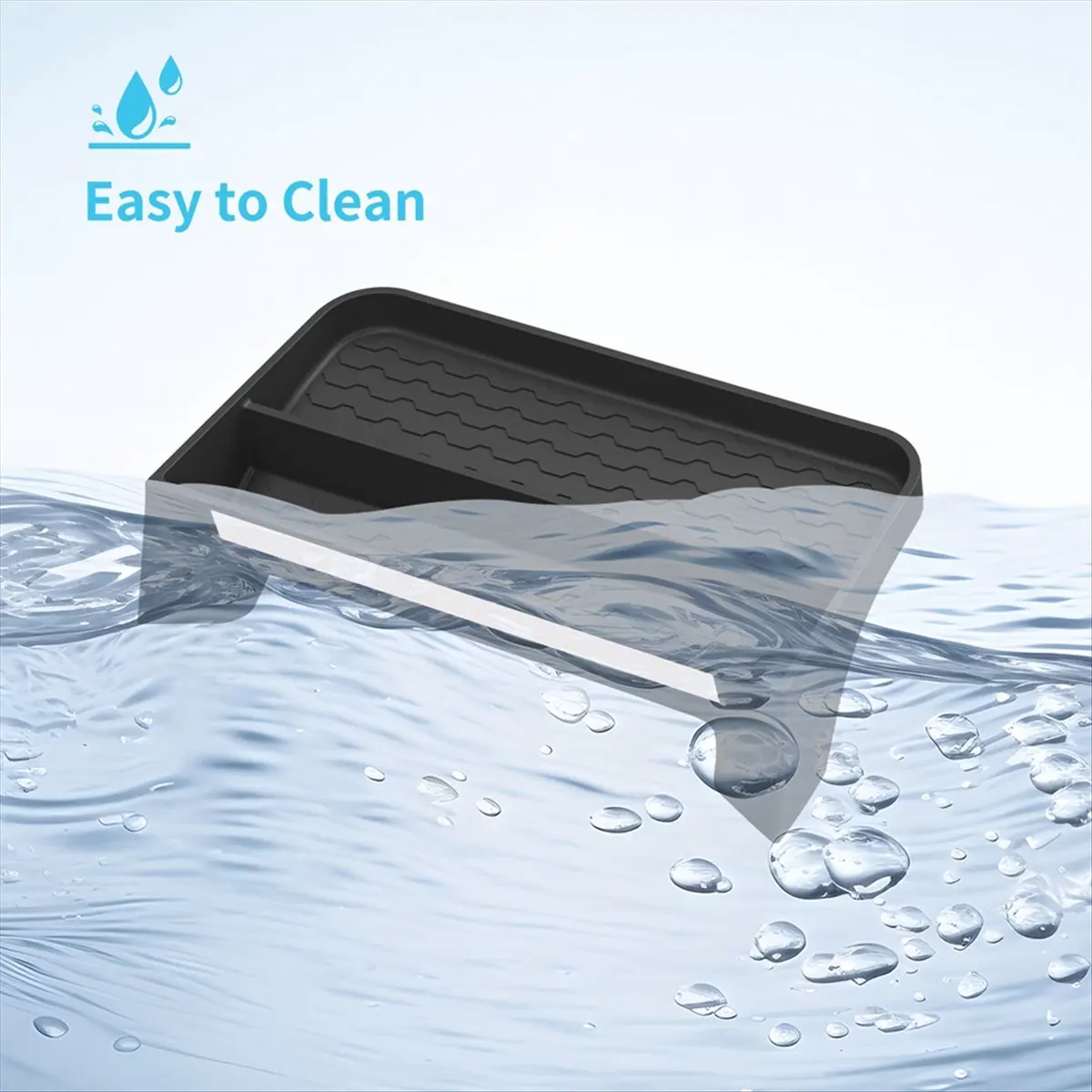 Compatible Car Dashboard Organizer Tray for Display Screen Storage for 2024 2025