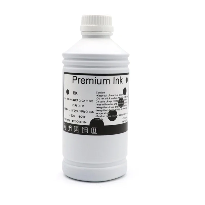 EPSON 컬러 프린터 잉크 호환 안료 잉크, 1000ML009 008, L15158, L15168, L6558, L6578, M15146, M15147, L15150, L15160, L6490