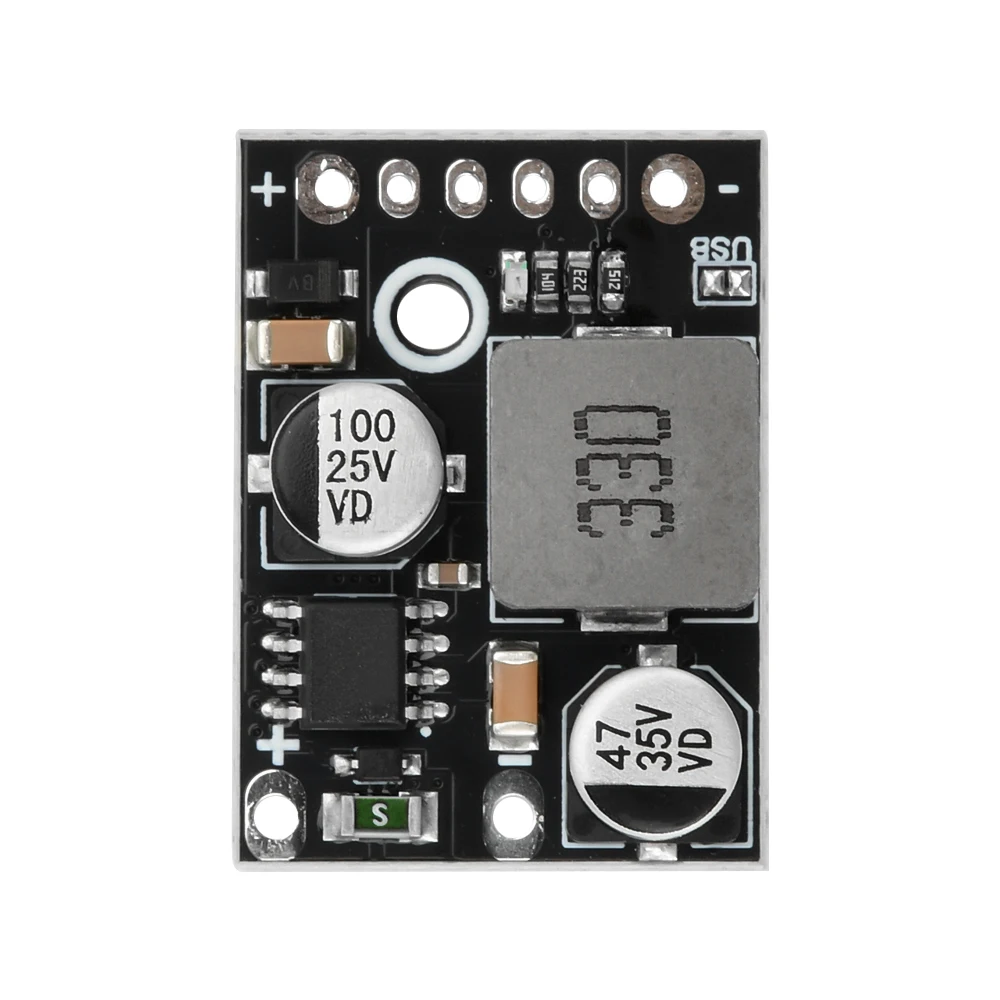 DC 8-30V 45W Fast Charging Module PD3.0/PPS/QC3.0/QC4.0 Mobile Phone DIY Fast Charger Board